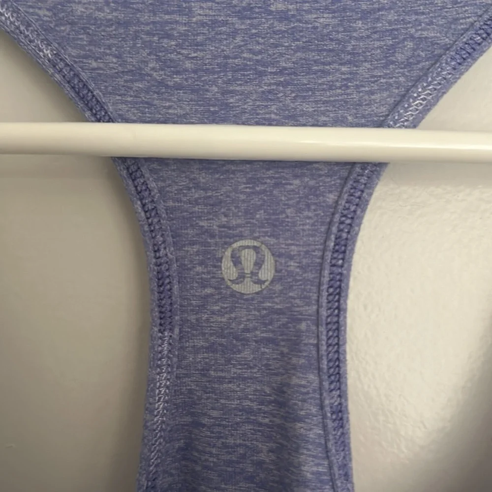 Lululemon Stretchy Racerback - Picture 2 of 4